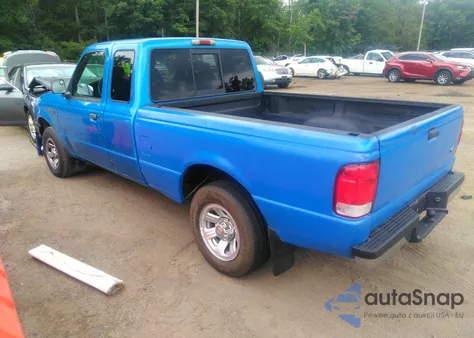 2000 Ford Ranger Xl/Xlt from USA, damaged, VIN 1FTYR14C1YPA86196
